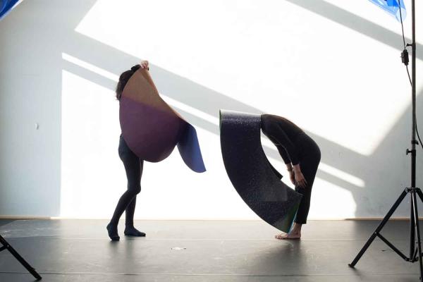 Tandem à Quatres, Bruxelles 2016, Molimoli/Virginie Moly