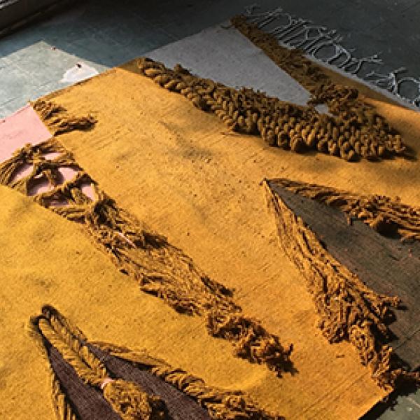 Virginie Moly_El cabello de Aurora_2019